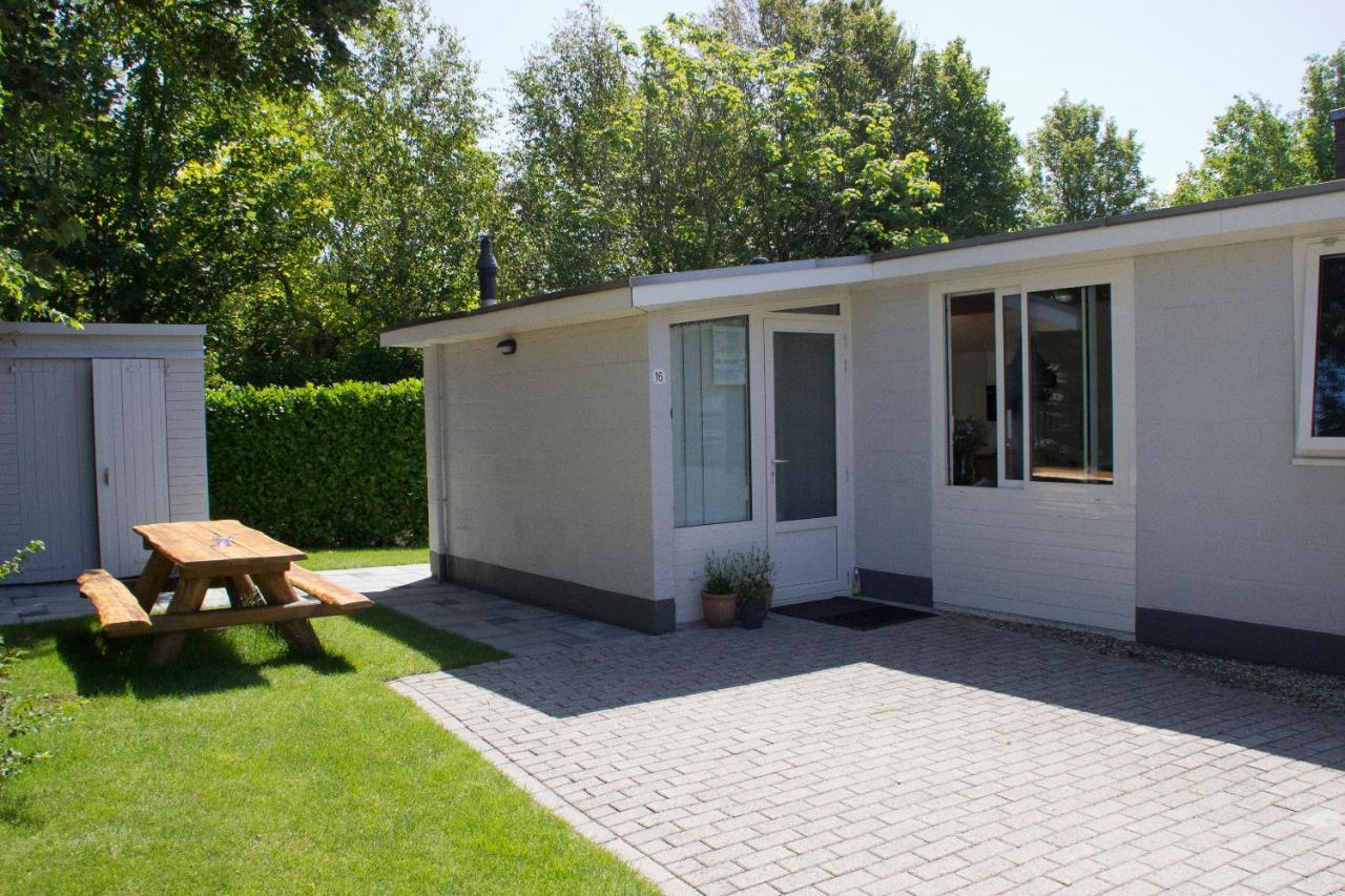 Banjaard Beachhouse Patrijzenlaan 16 Kamperland Ngoại thất bức ảnh